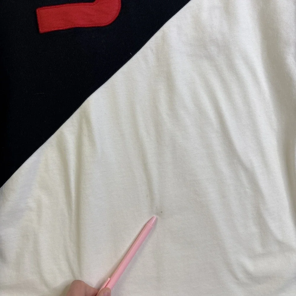 Polo Ralph Lauren USA LXVII Big Pony Long Sleeve Rugby Polo Shirt 3 Custom Fit L